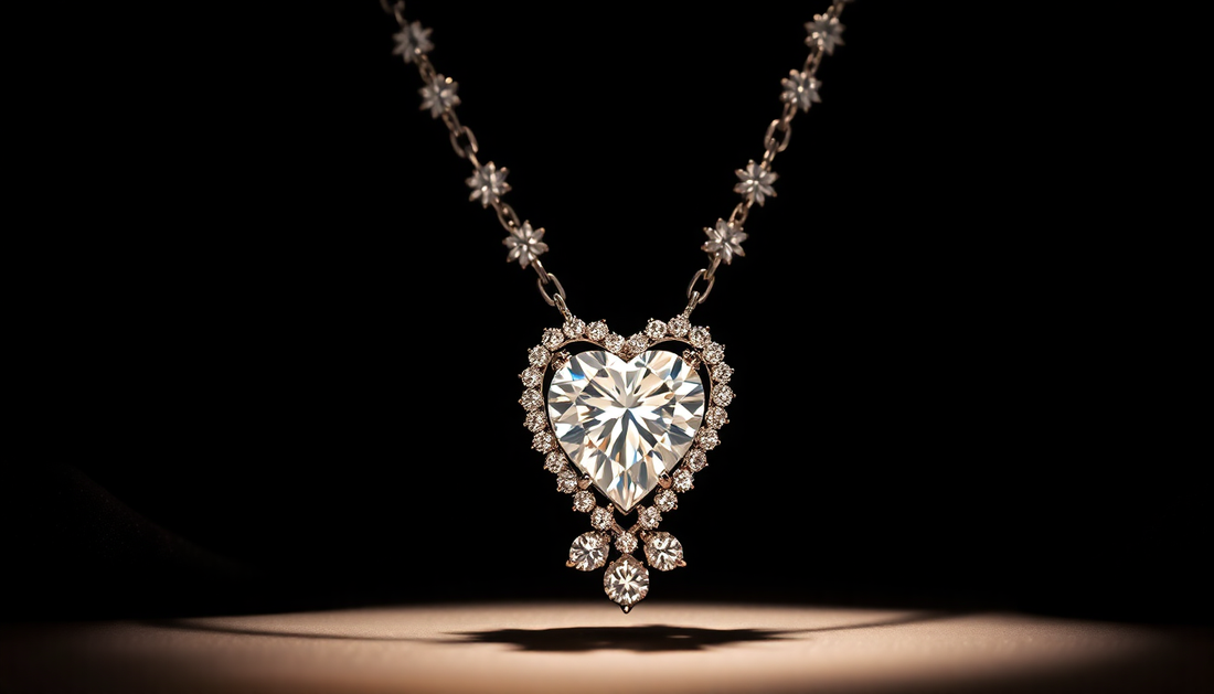 Elevate Your Love with the Perfect Diamond Jewelry
