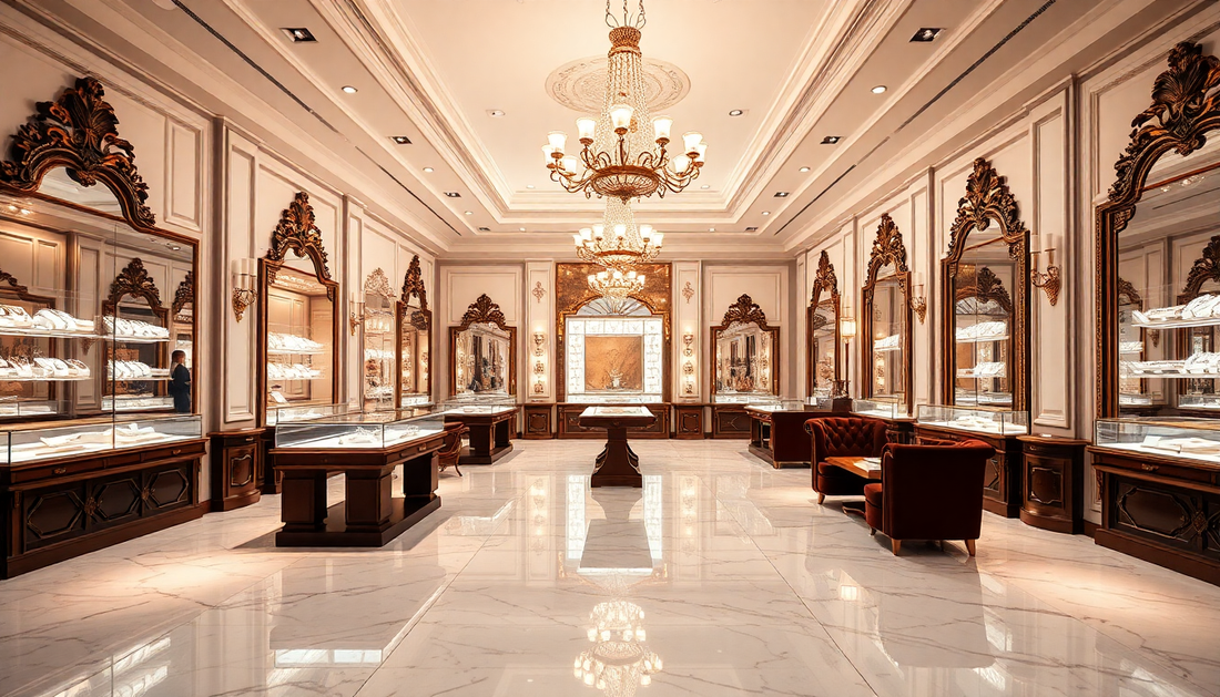 Discover Exclusive Gems at M.J. Miller & Co.