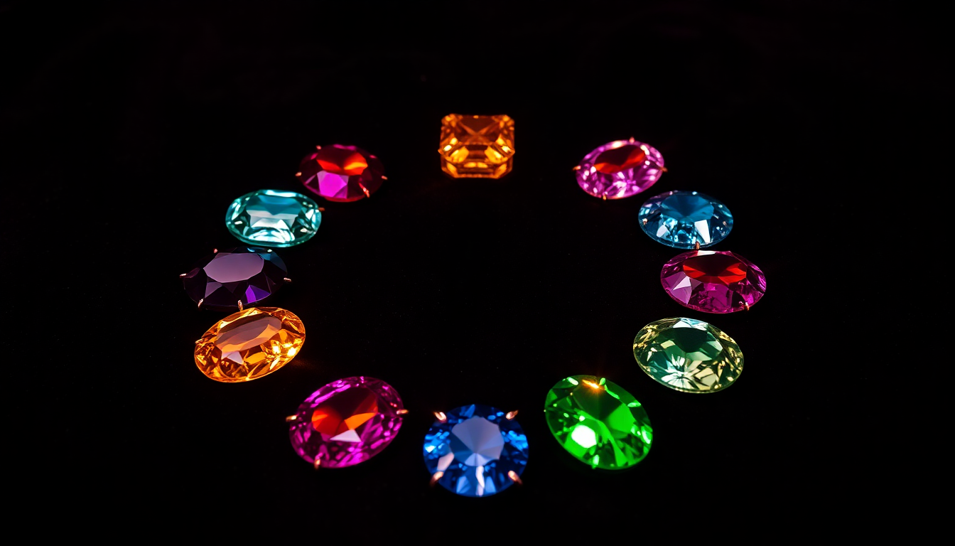 The History of Birthstones: A Tradition Rooted in Elegance