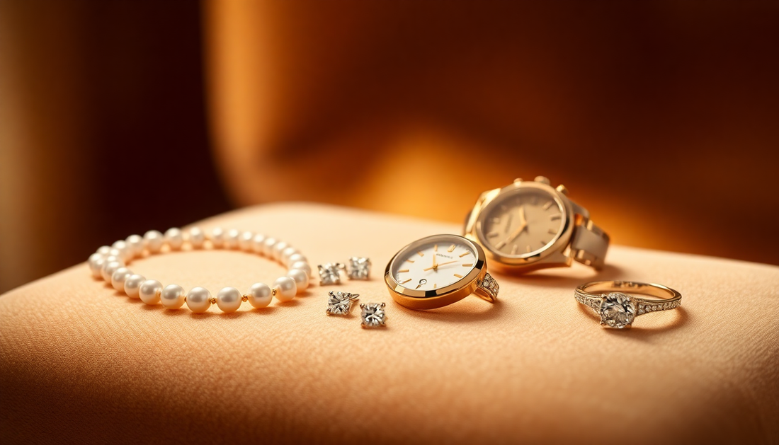 10 Classic Jewelry Pieces Every Woman Should Own