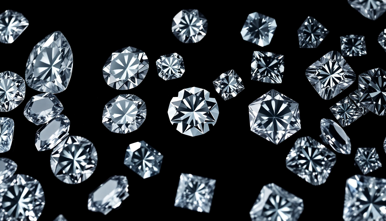 Exploring Unique Cuts: Beyond Round Diamonds