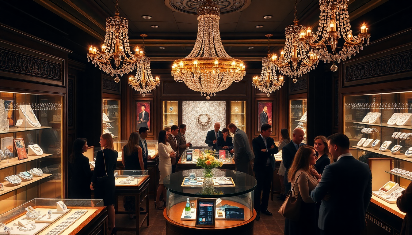 Discover Exclusive Jewelry Events at M.J. Miller & Co.