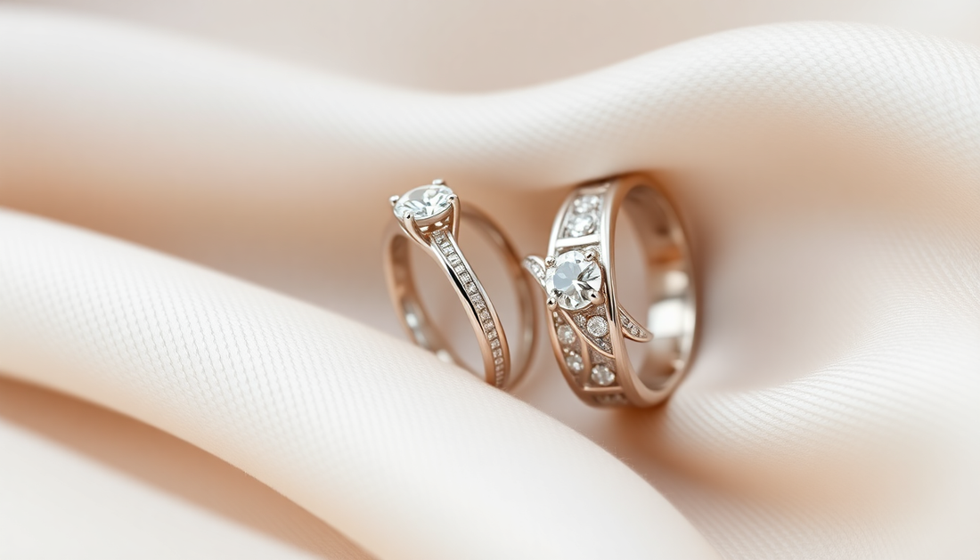 White Gold vs. Platinum: Which Metal Is Best for Your Engagement Ring?