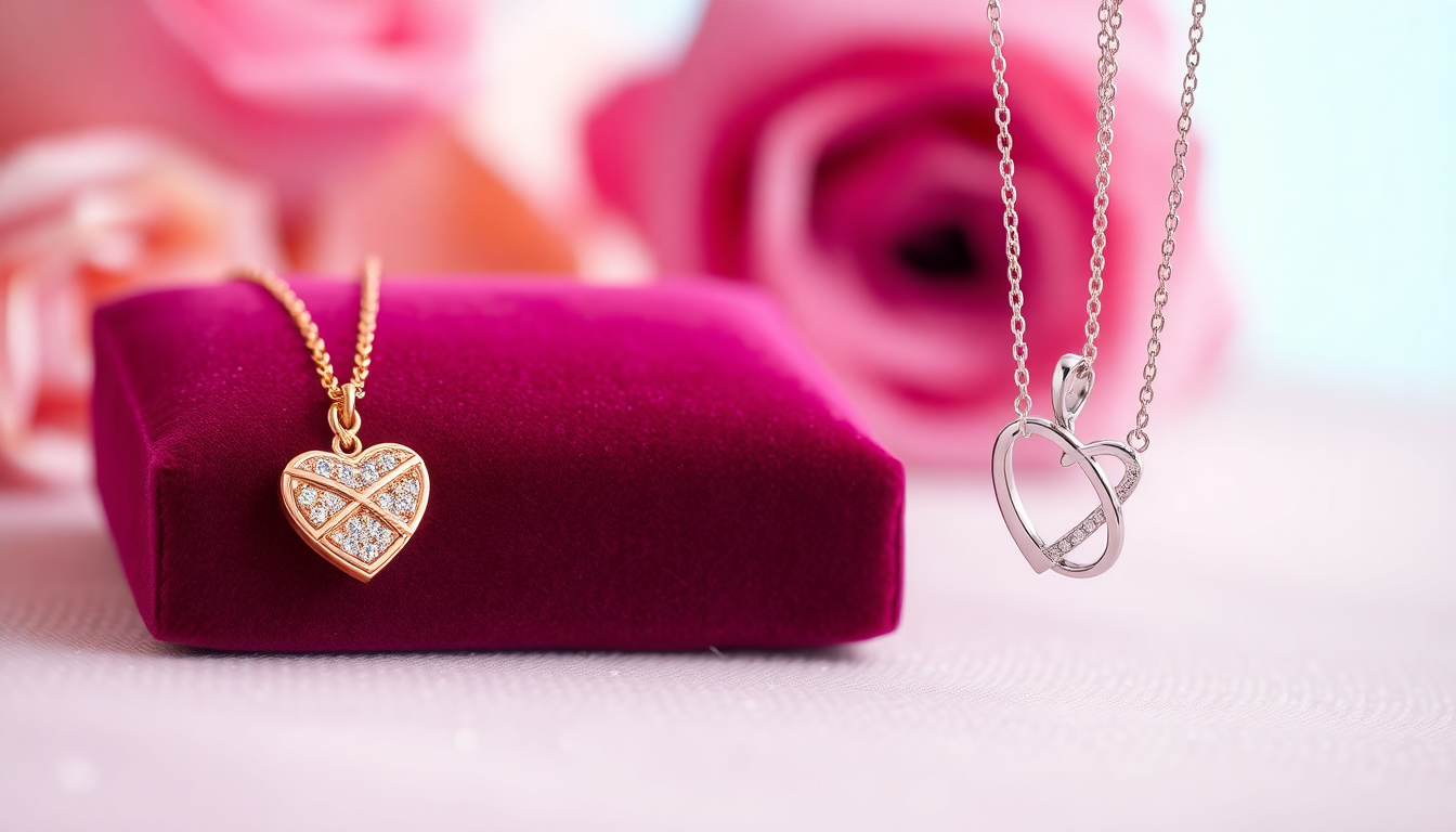 Heart vs. Infinity Symbol Jewelry: What's the Best Valentine's Gift?