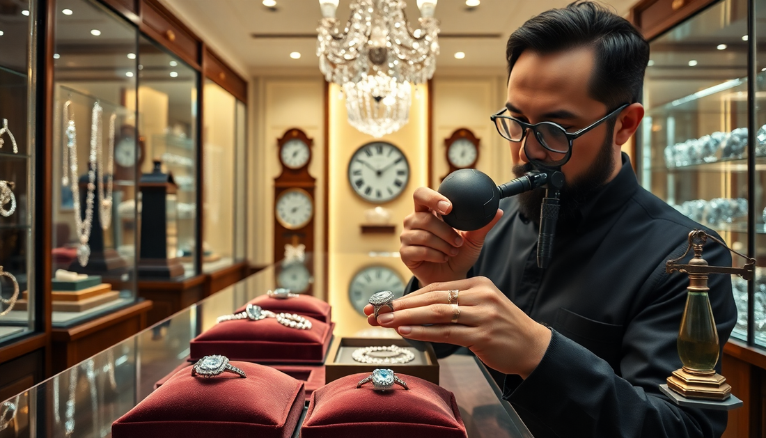 How Often Should You Get Your Jewelry Appraised?