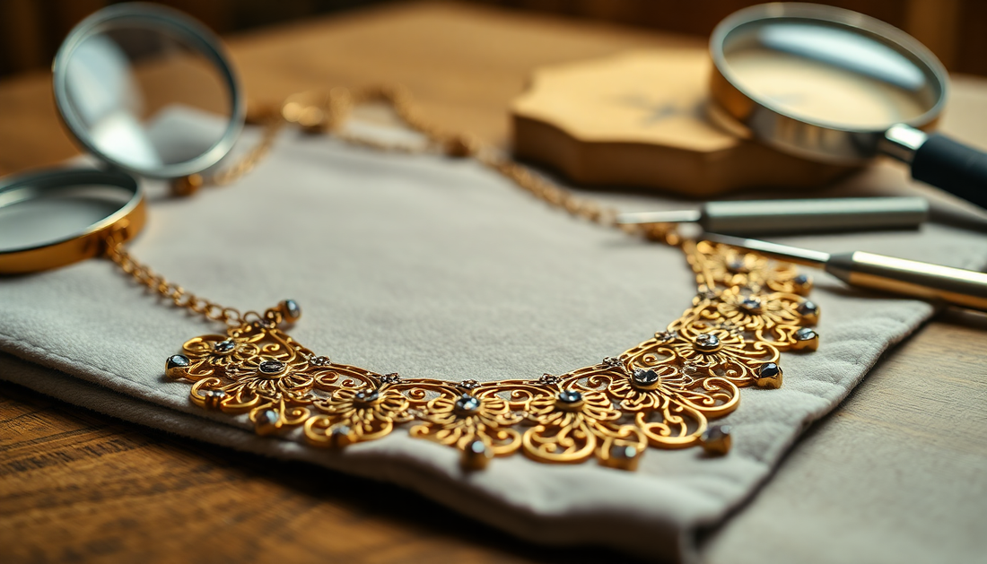 The Top 5 Signs Your Jewelry Needs Immediate Repair