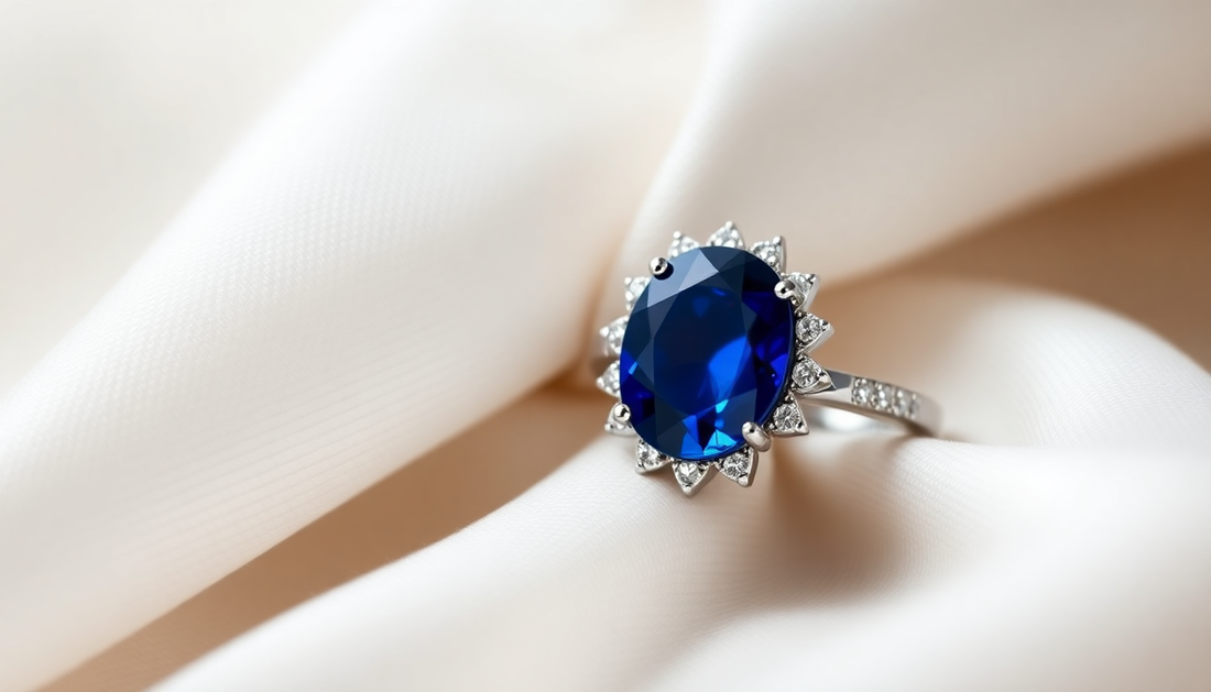 Sapphire Engagement Rings: Why They're a Stunning Diamond Alternative