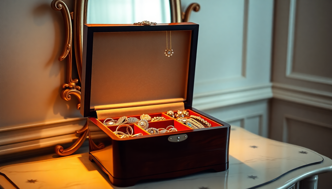 Unlock the Longevity of Your Jewelry: The Importance of Proper Storage