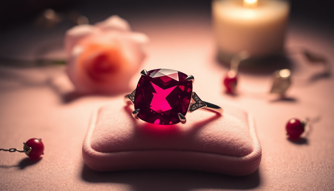 Can Rubies Be Used in Engagement Rings? Everything You Need to Know
