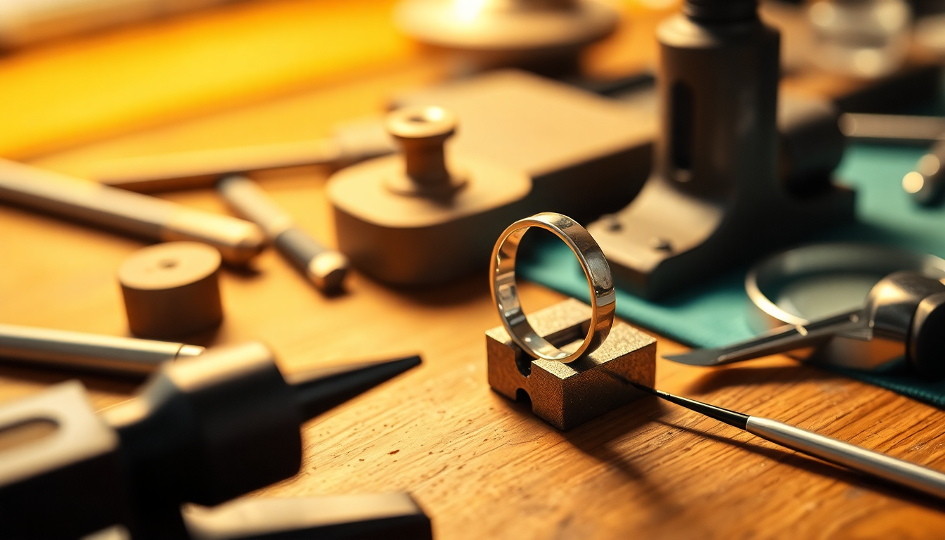 Ring Resizing 101: Everything You Need to Know Before Adjusting Your Band