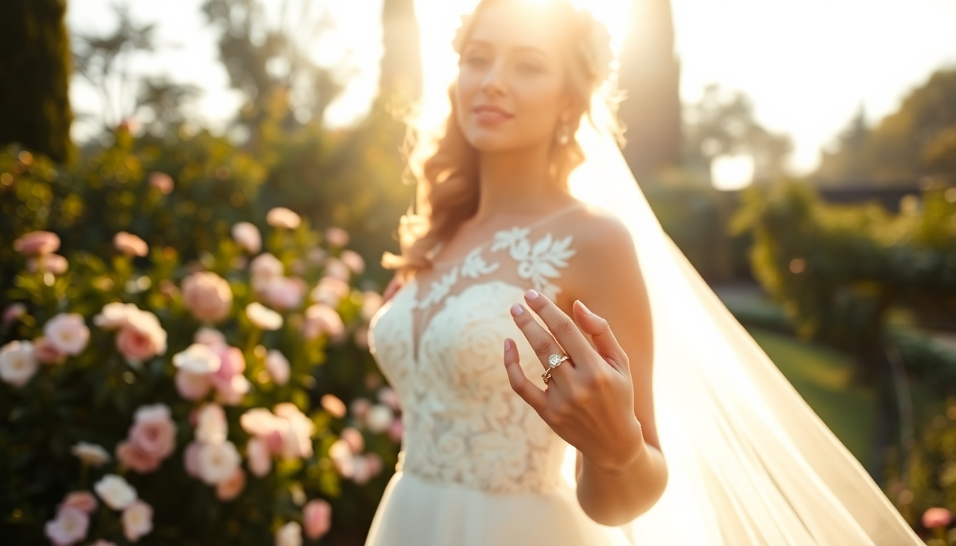 Elevate Your Bridal Style with Lab-Grown Diamonds