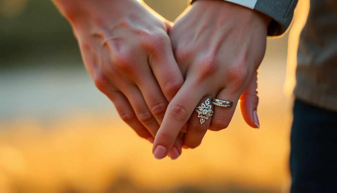 Matching Couple's Jewelry: A Trendy & Romantic Gift Idea