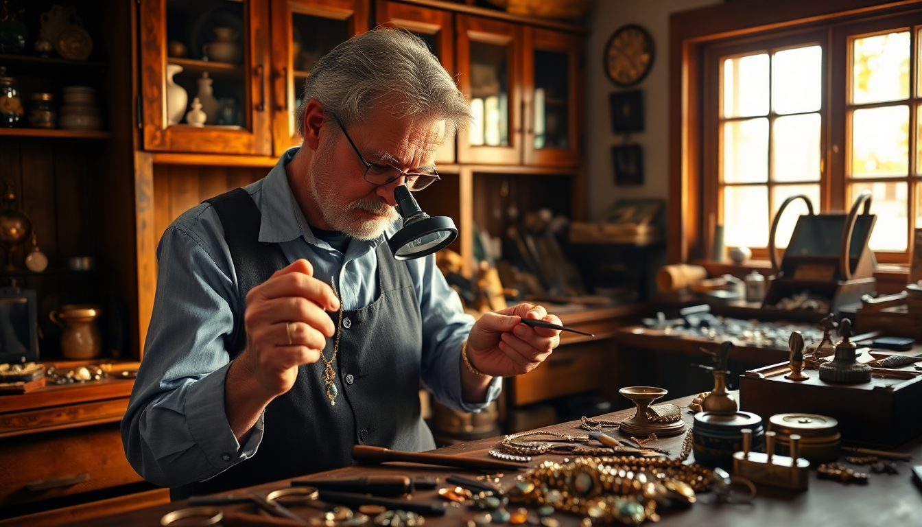 Unlocking the Secrets of Vintage and Antique Jewelry: A Jeweler's Perspective