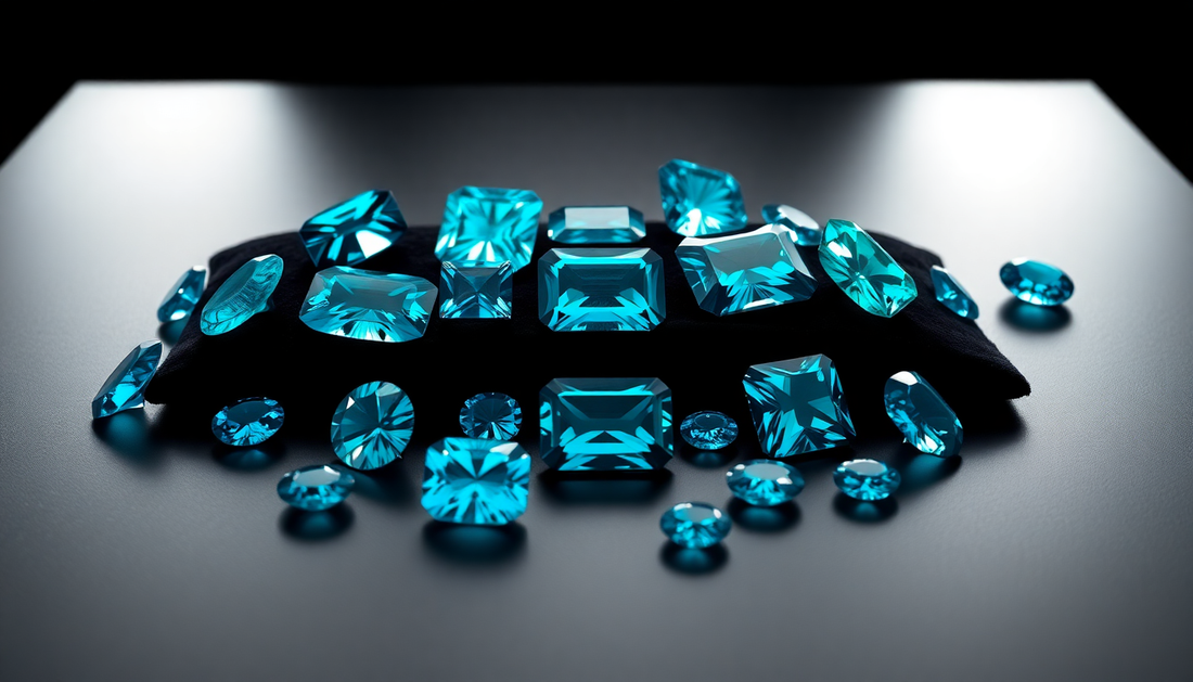 Spotlight on Paraiba Tourmalines: A Gemstone Worth Collecting