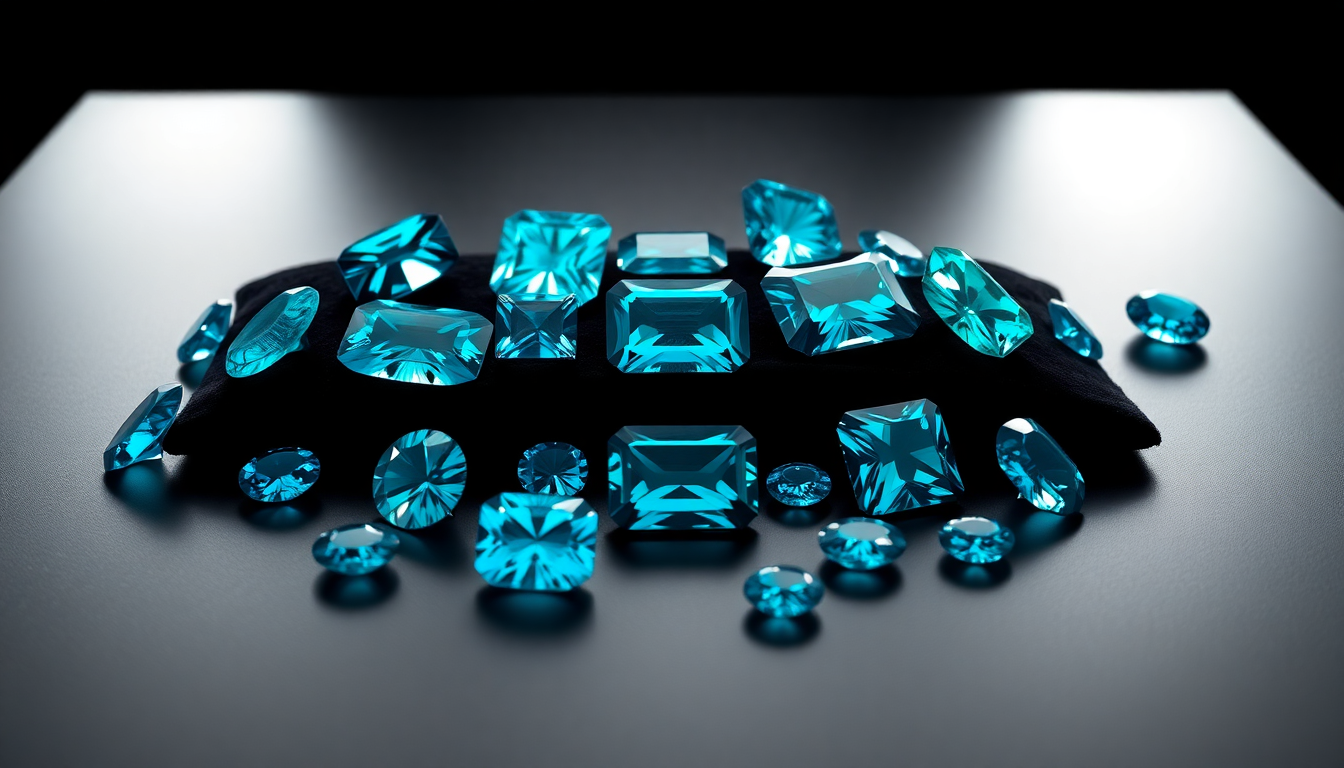 Spotlight on Paraiba Tourmalines: A Gemstone Worth Collecting
