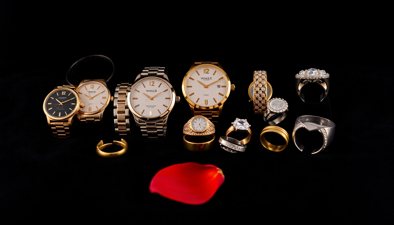 Men's Jewelry Gift Guide: The Best Fine Jewelry for Him This Valentine's Day