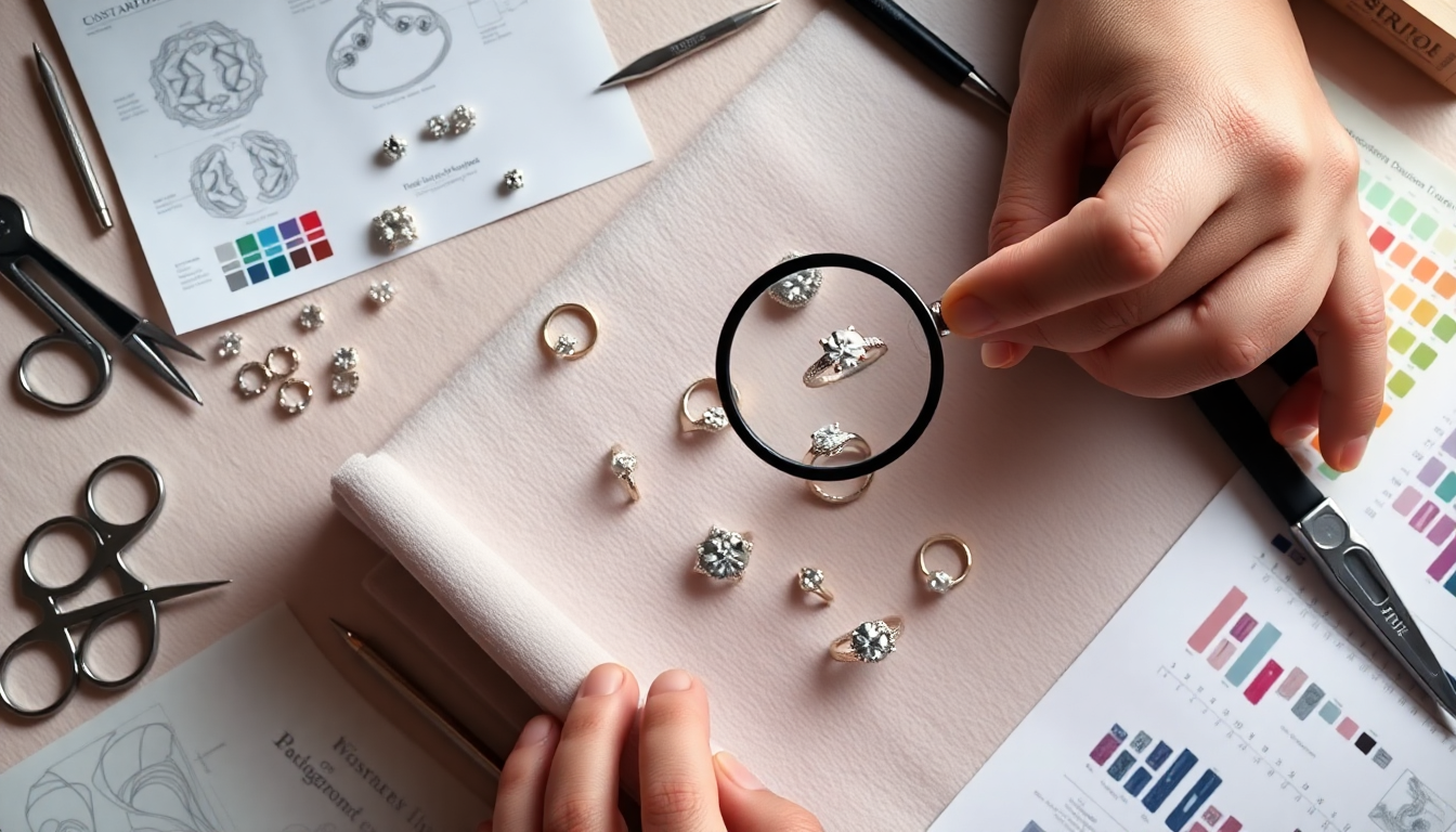 How to Choose the Perfect Engagement Ring: A Step-by-Step Guide