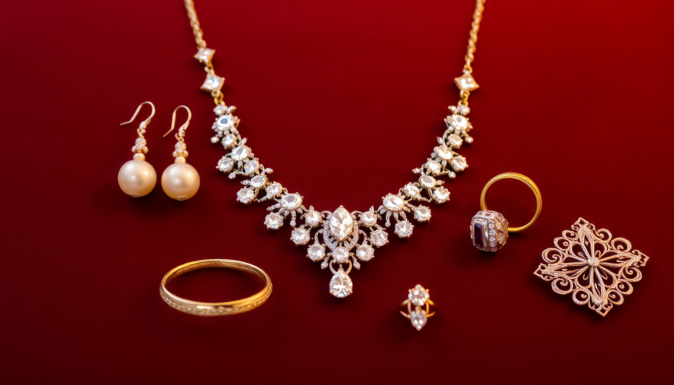5 Timeless Jewelry Gifts That Will Delight
