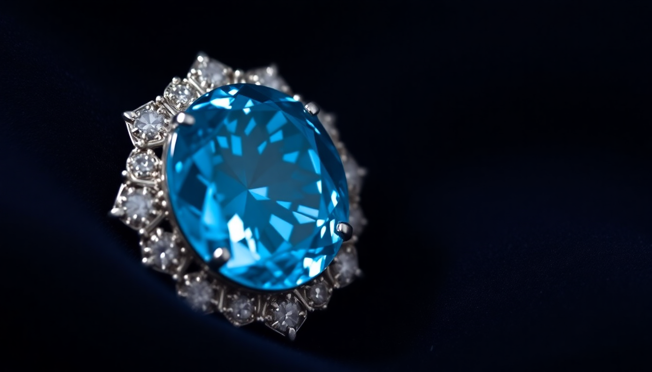 The Hope Diamond: A Tale of Beauty and Misfortune