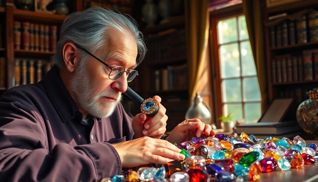 Unlocking the Secrets of Your Gemstones: Why Appraisals Matter