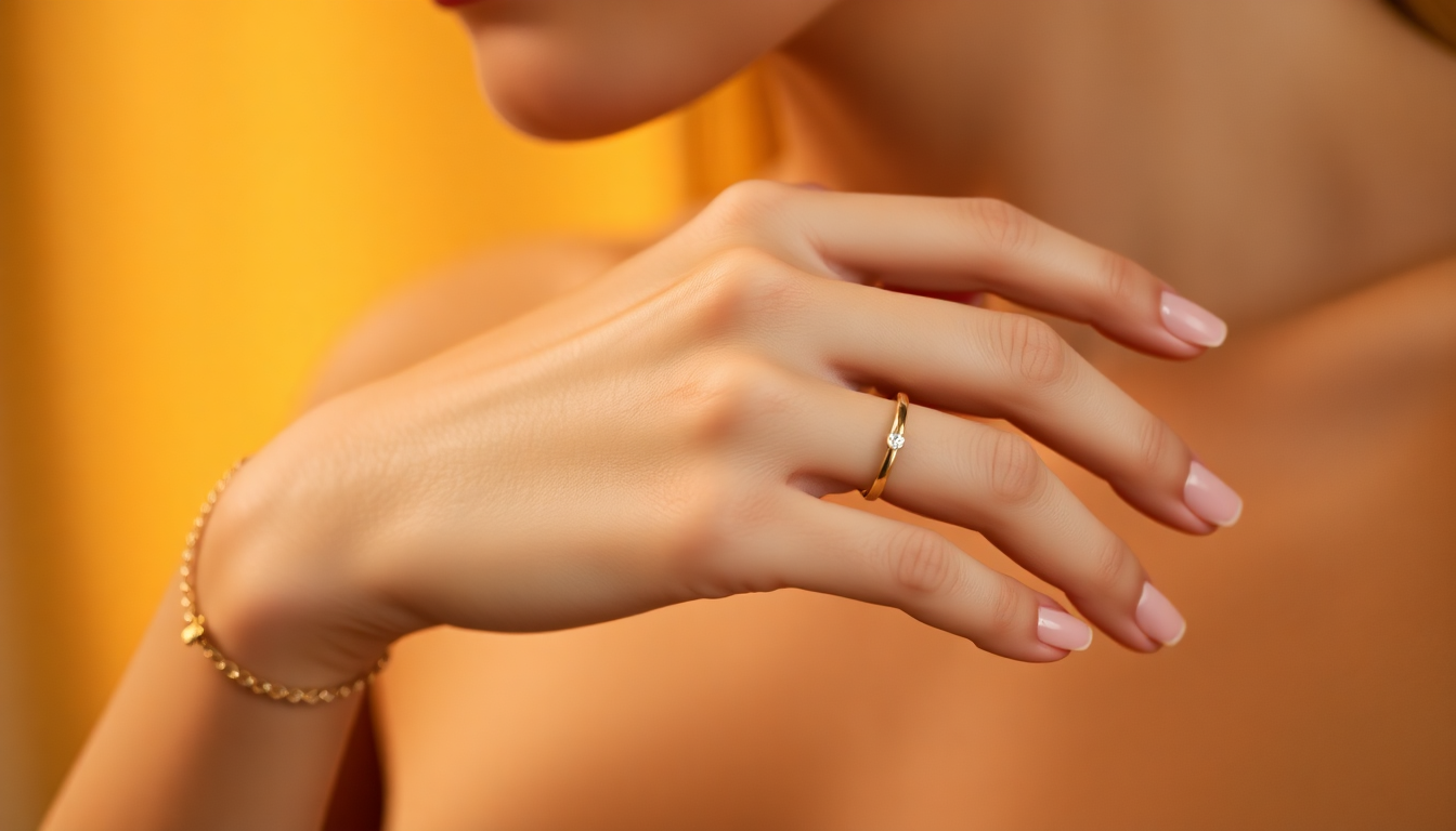 Why Minimalist Fine Jewelry is the Ultimate Everyday Luxury