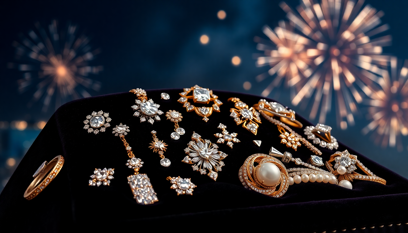 New Year, New Sparkle: How to Care for Your Freshly Acquired Jewelry