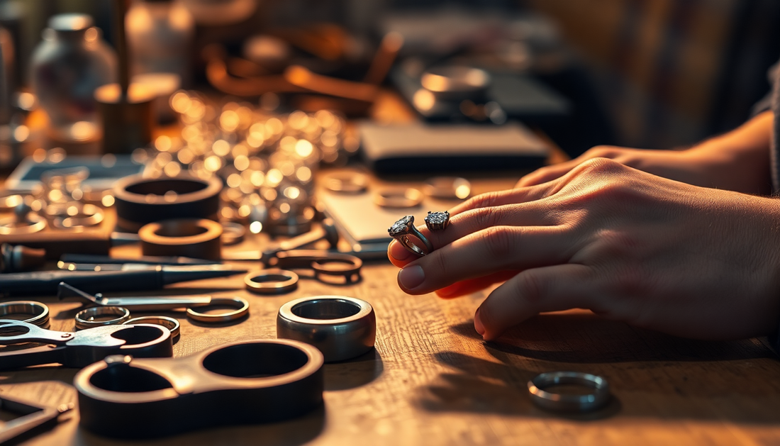 Resizing Your Ring: What You Need to Know