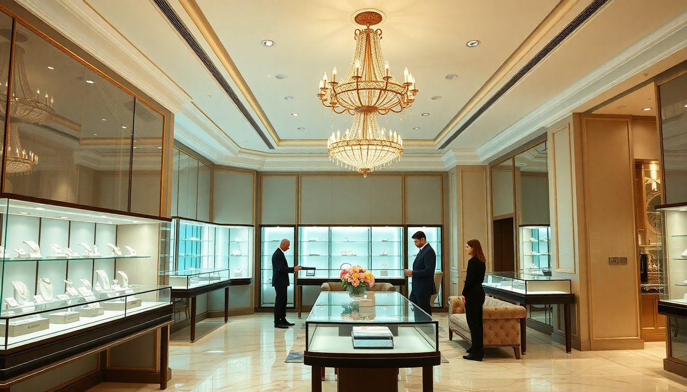 Why You Should Buy Your Jewelry from a Trusted Brick-and-Mortar Store