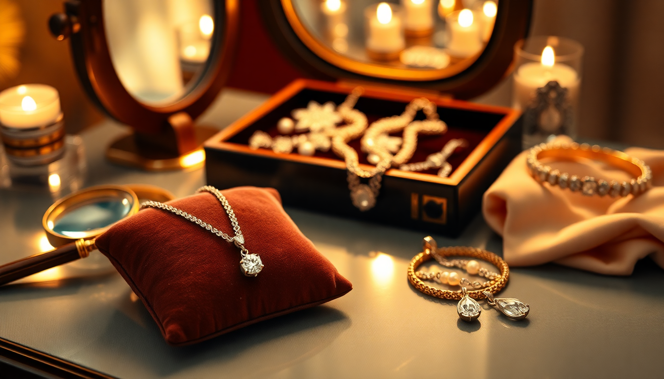 Top 5 Jewelry Care Resolutions to Keep Your Pieces Dazzling in 2025