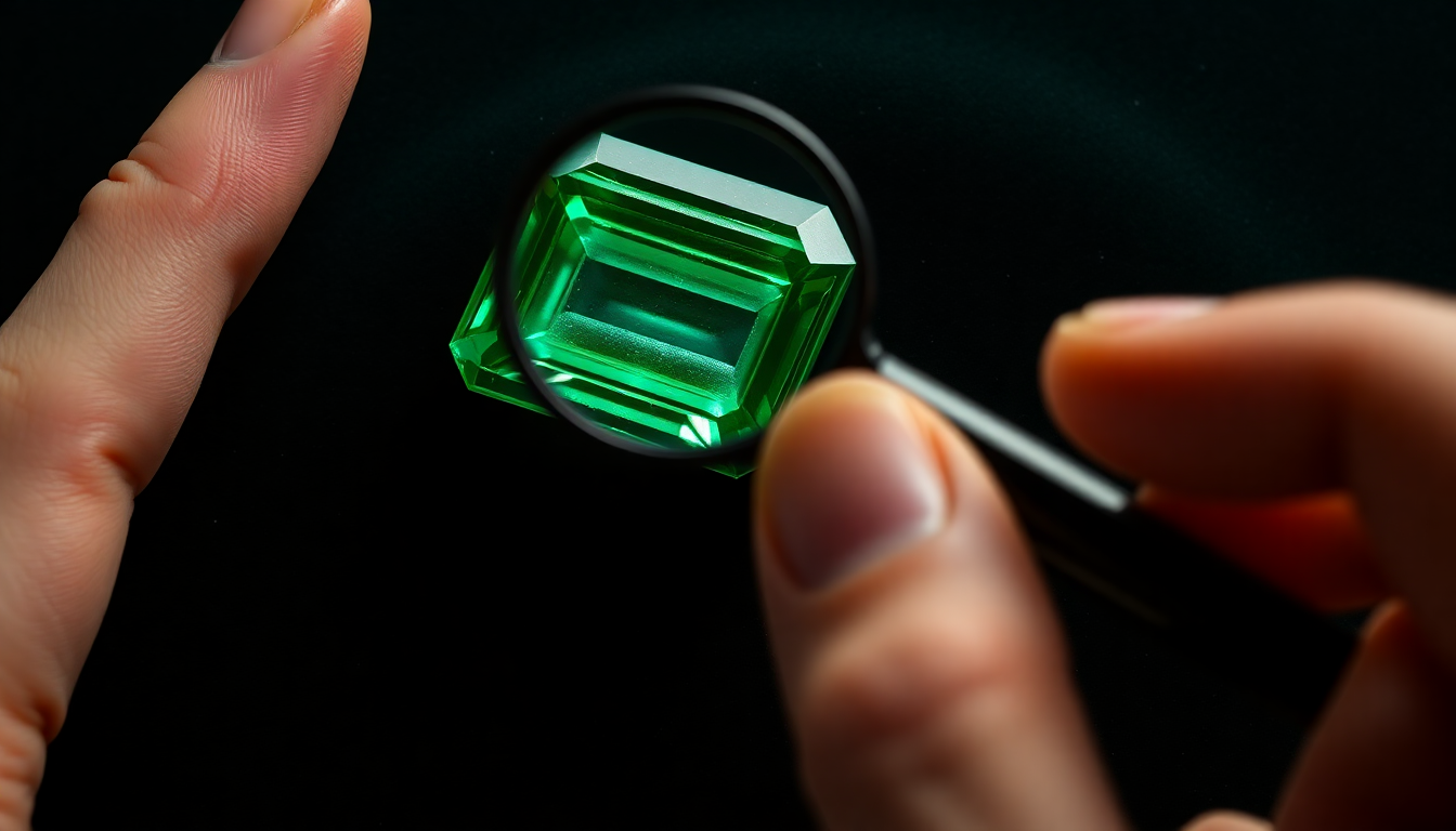 How to Spot a High-Quality Emerald: A Buyer's Guide