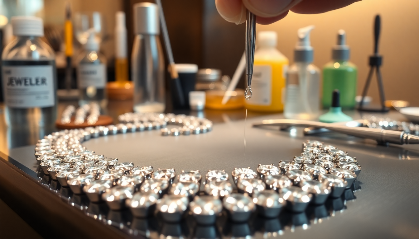 Preserving the Brilliance: The Importance of Regular Jewelry Maintenance for High-End Pieces