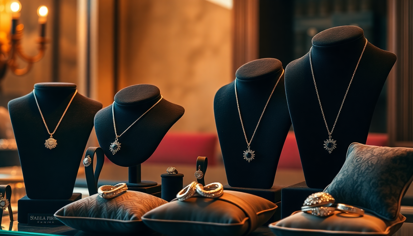Elevate Your Style: Crafting a Timeless Jewelry Wardrobe