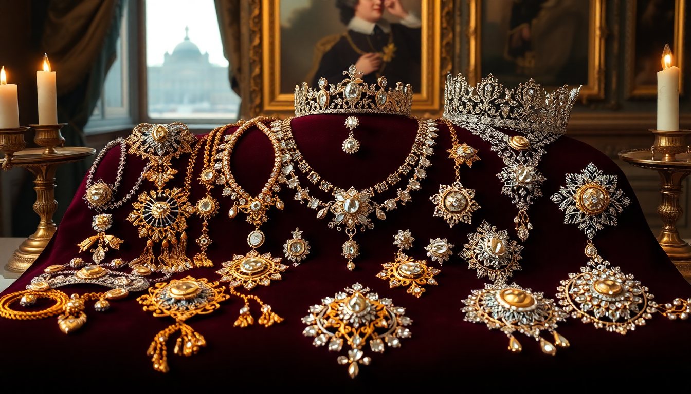 Marie Antoinette's Jewels: Scandal, Revolution, and Legacy