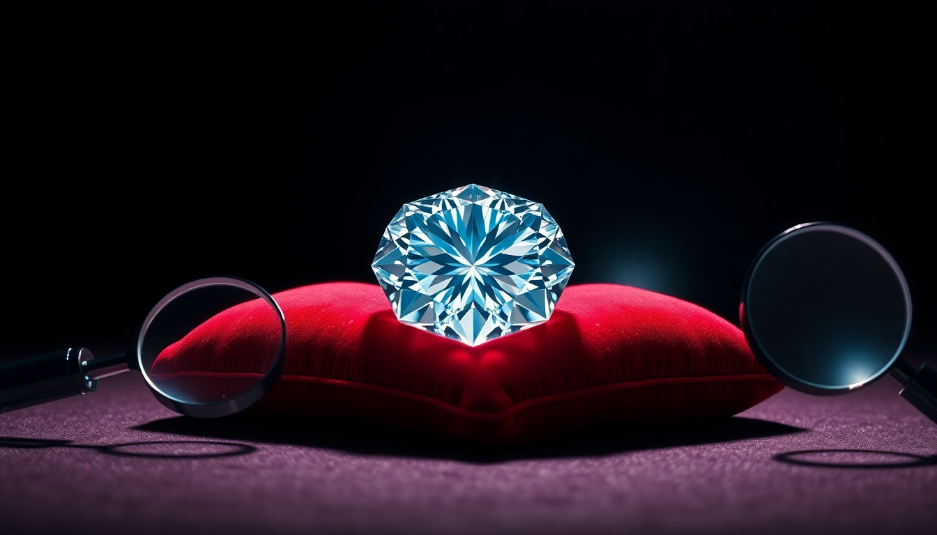 Unlocking the Secrets of Diamond Quality: A Guide to the Four C's