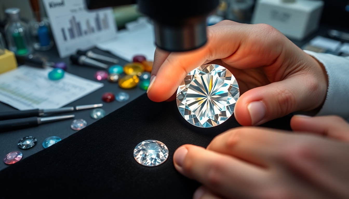 Unlocking the Secrets of Gemstone Grading: A Guide to What Experts Look For