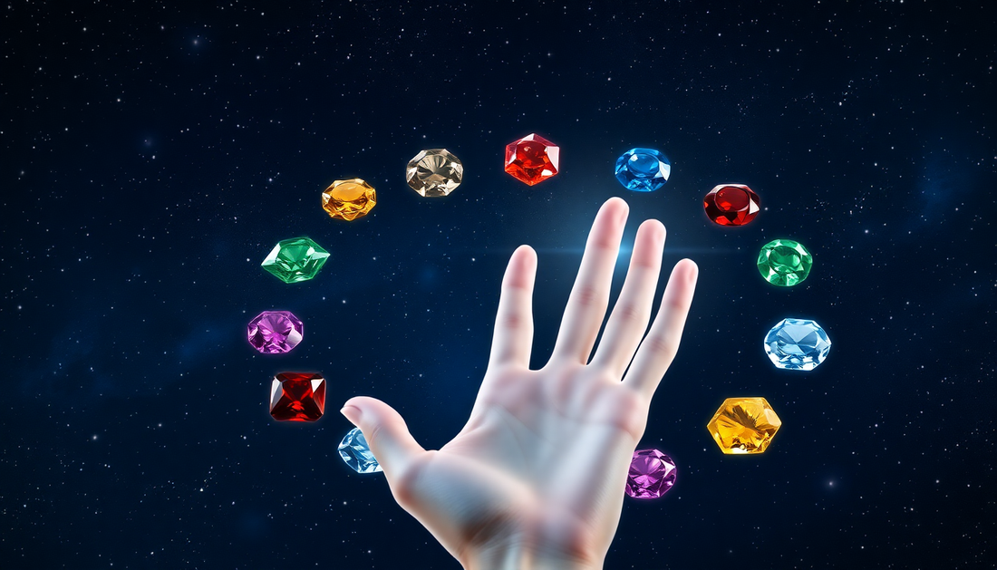 Discover Your Zodiac Gem: A Guide to the Perfect Gemstone for Every Sign