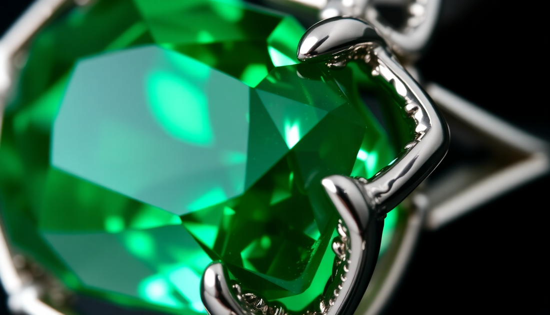 Safeguarding Your Emerald: The Best Jewelry Settings to Protect Against Chipping