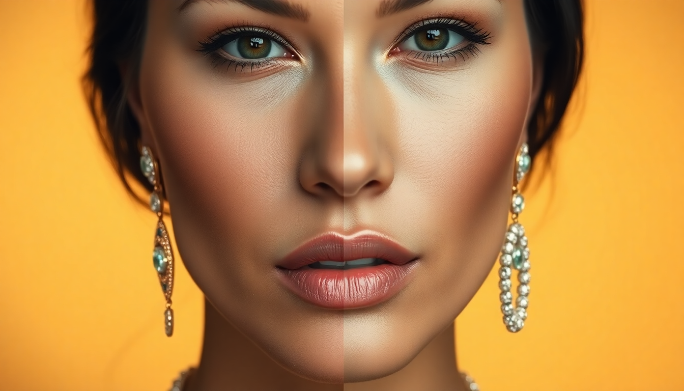 Gold vs. Silver: Which Metal Best Suits Your Skin Tone?