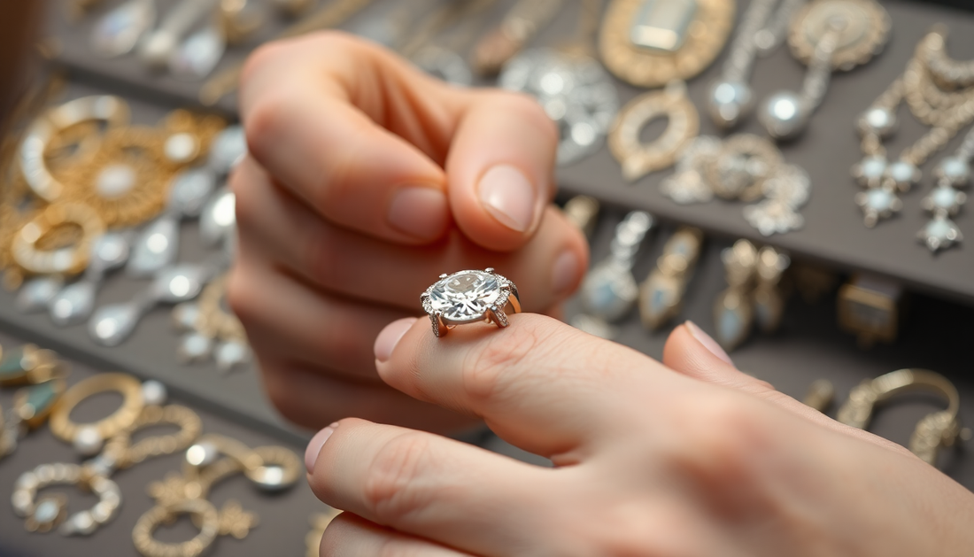 Preserving the Brilliance: The Importance of Regular Jewelry Maintenance