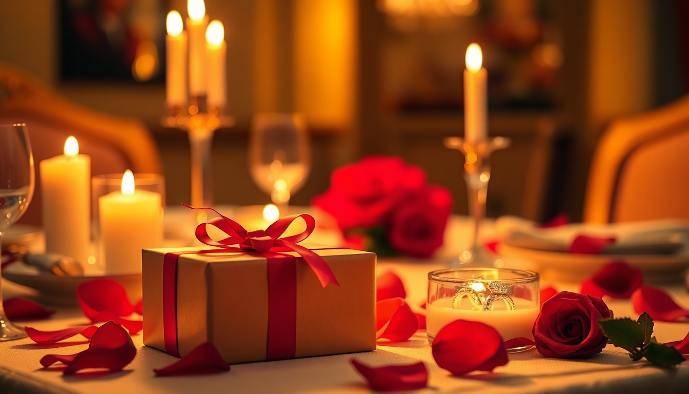 10 Unique Ways to Surprise Your Partner with Jewelry This Valentine's Day