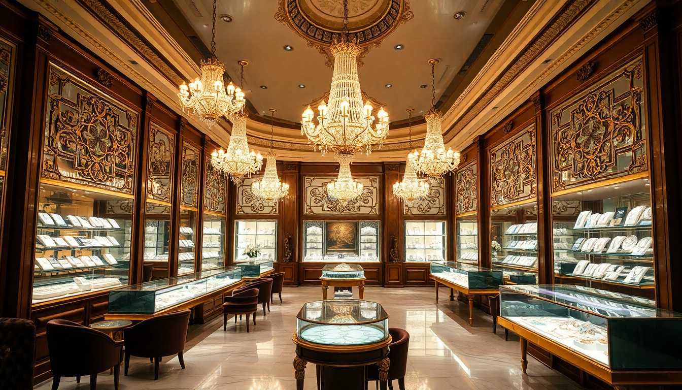 Discover the Allure of Timeless Elegance at M.J. Miller & Co.