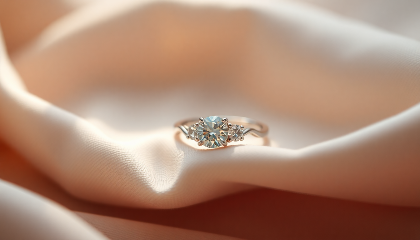 The Enduring Symbolism of Three-Stone Engagement Rings