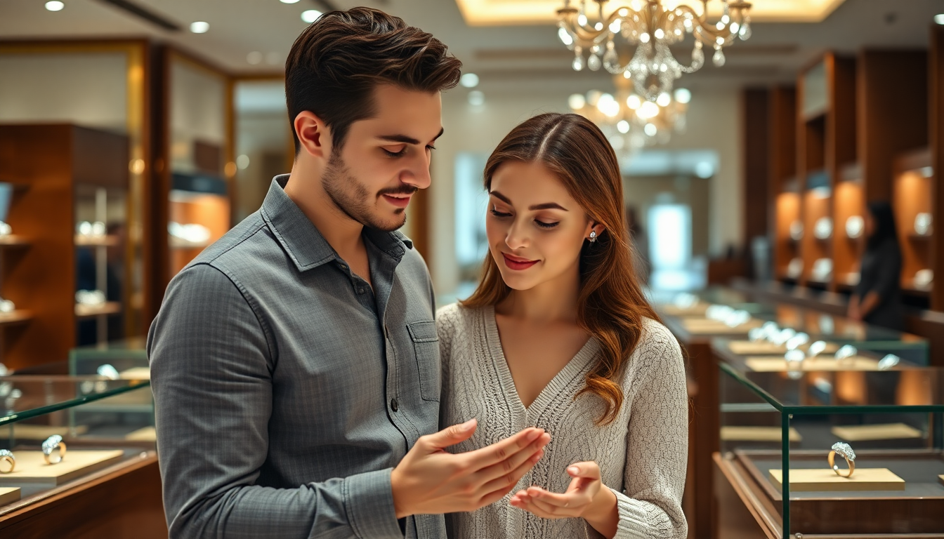 Engagement Ring Shopping: 10 Mistakes to Avoid