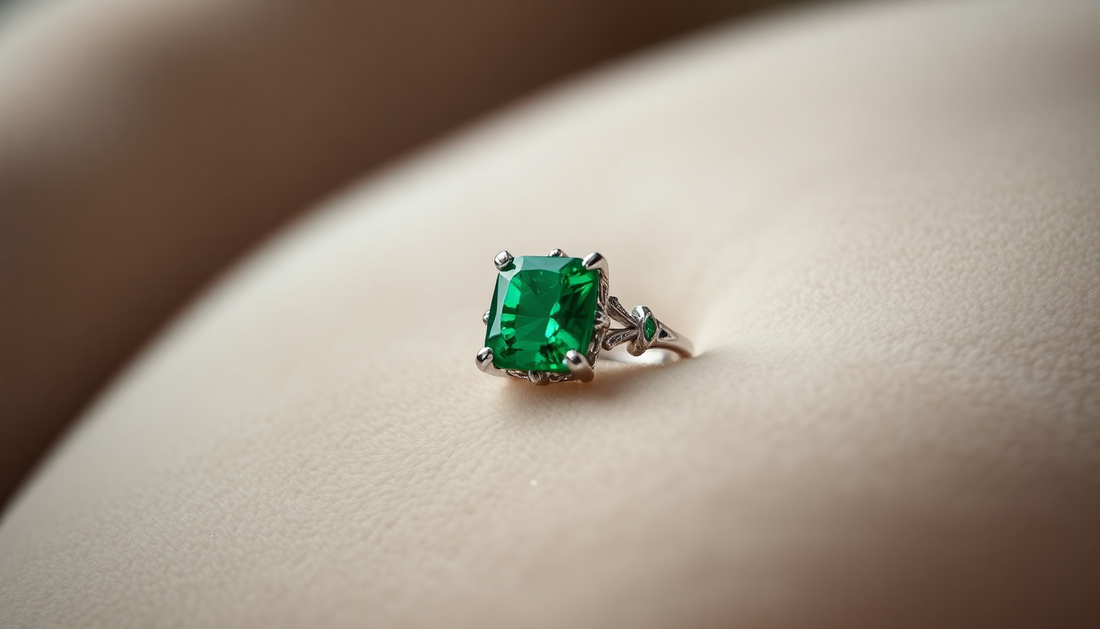 Are Emerald Engagement Rings Durable Enough for Everyday Wear?