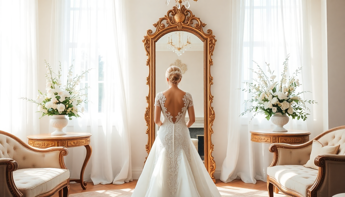 Elevate Your Bridal Style: Discover the Brilliance of M.J. Miller & Co.