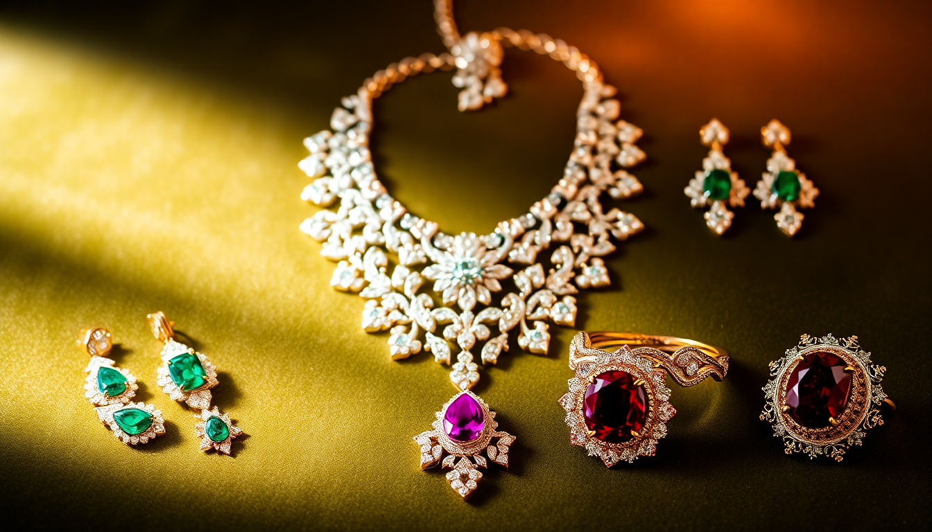 Unlocking the Secrets of Elizabeth Taylor's Legendary Jewelry Collection