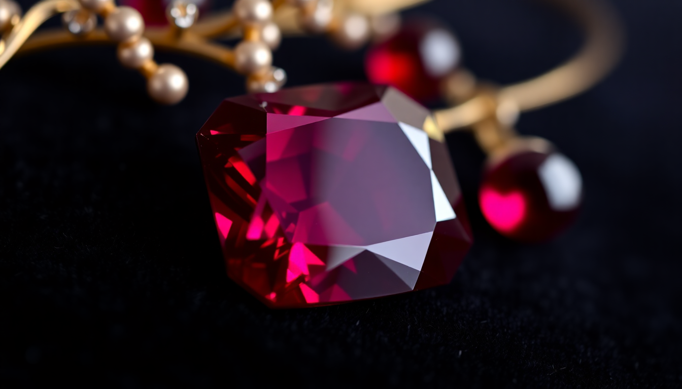 Uncovering the Allure of Burmese Rubies: The World's Most Coveted Gemstone