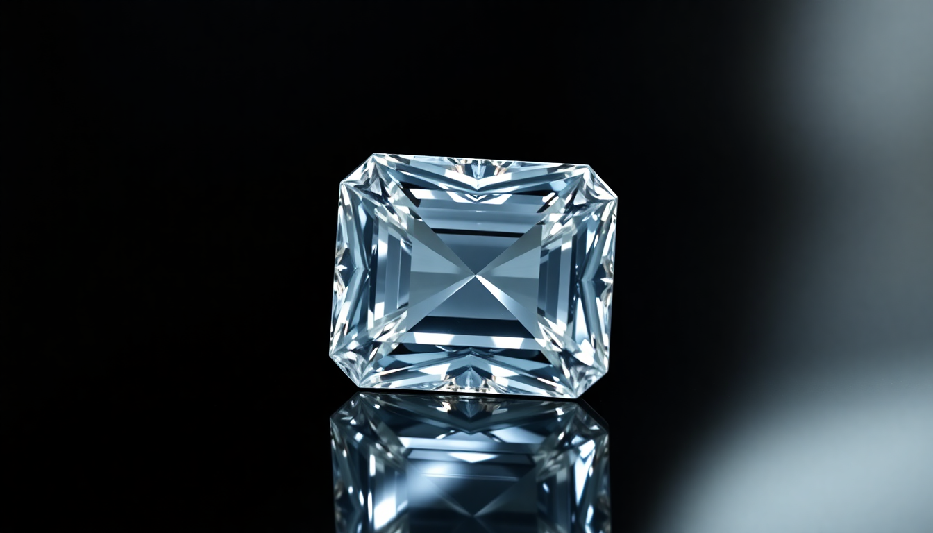 Unlock the Brilliance of Emerald Cuts: A Guide to Maximizing Their Sparkle