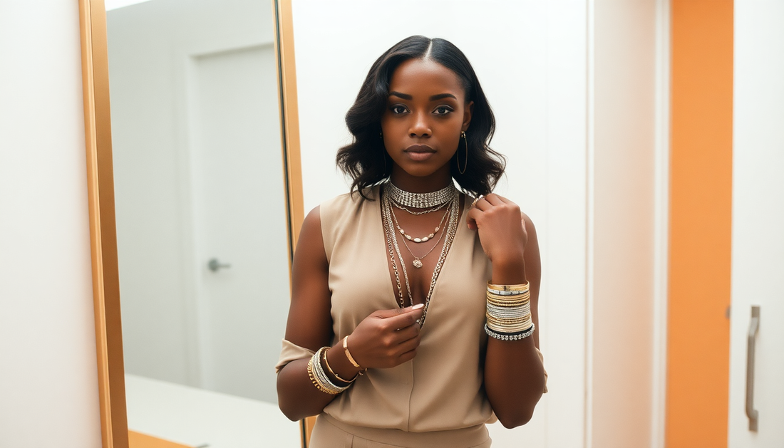 Mixing Metals: Can You Wear Gold and Silver Together?