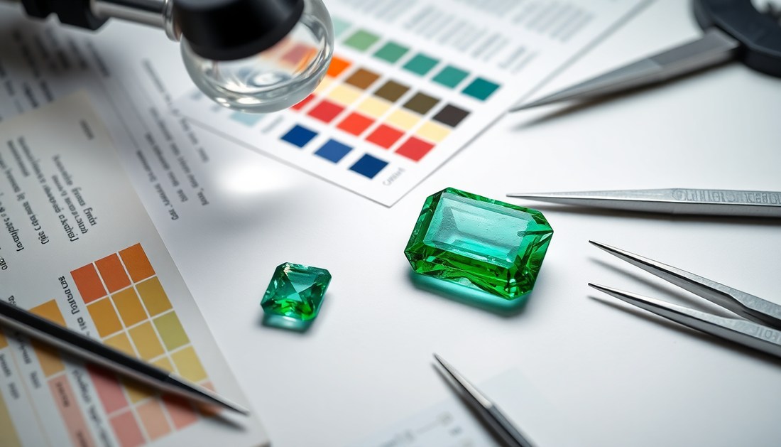 How to Spot Fake Emeralds: A Buyer's Guide